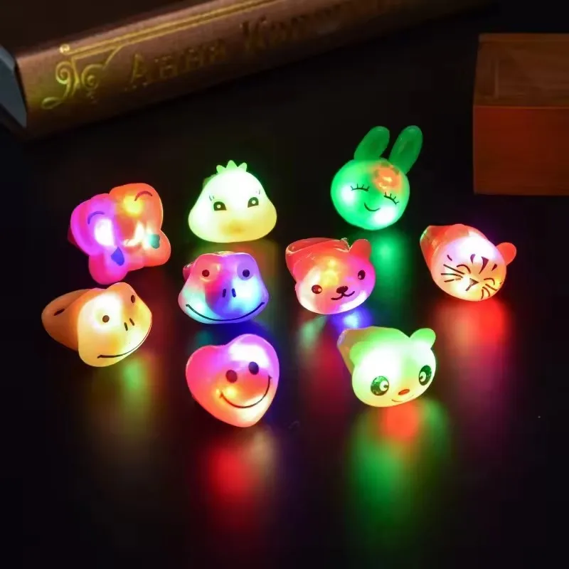 Светящаяся светодиодная игрушка