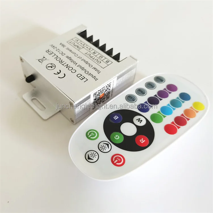 waterproof led strip and controller