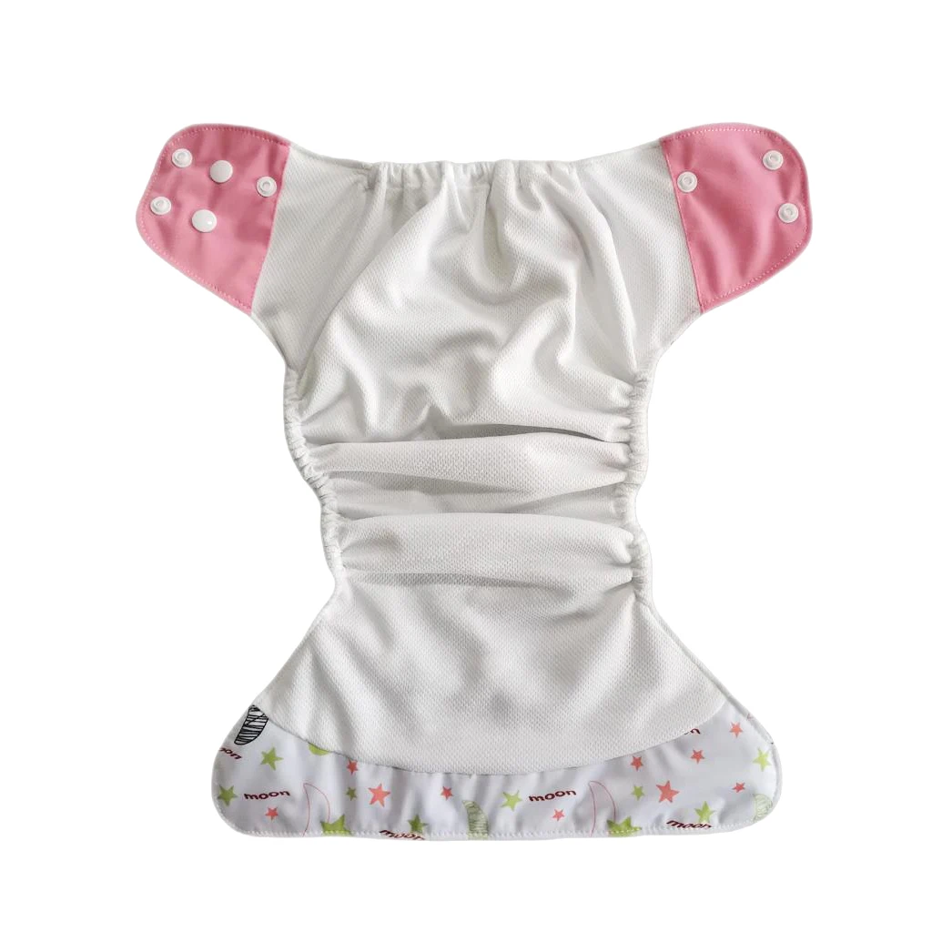 Besuper Wholesale Baby Diapers All Sizes reusable diapers washable nappies cloth diaper suppliers