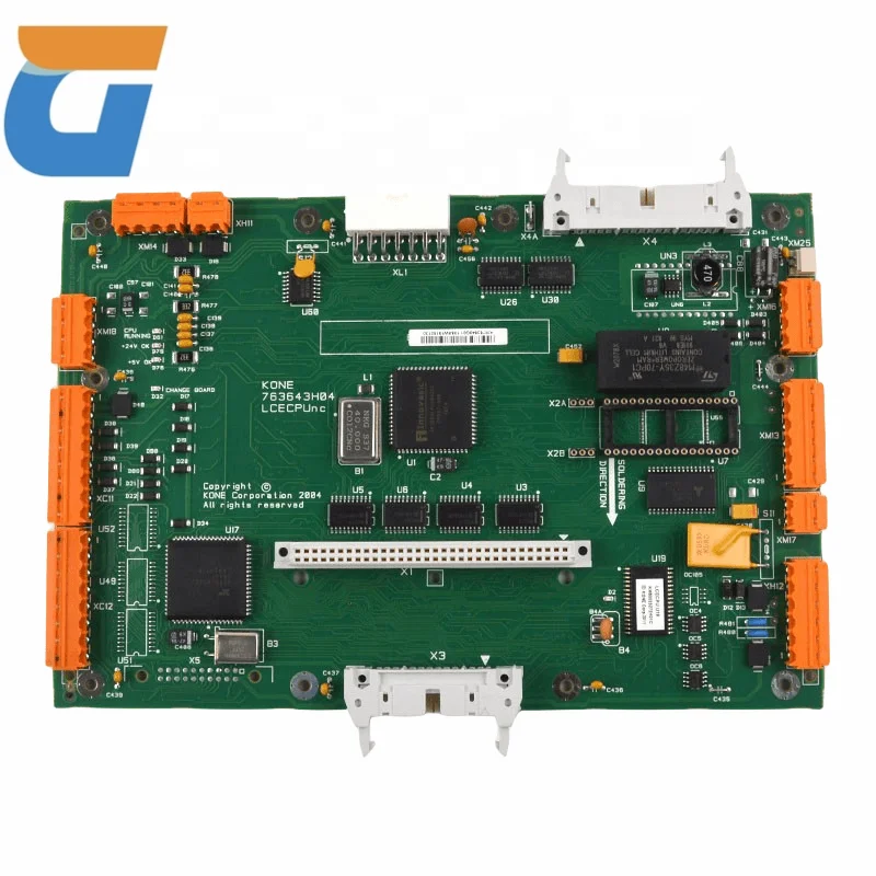 Основная плата лифта Kone KM763640G01