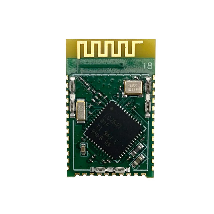 Smart Iot Module Ble5.1 Long Range Beacon Bluetooths Ble Module Ti CC2642