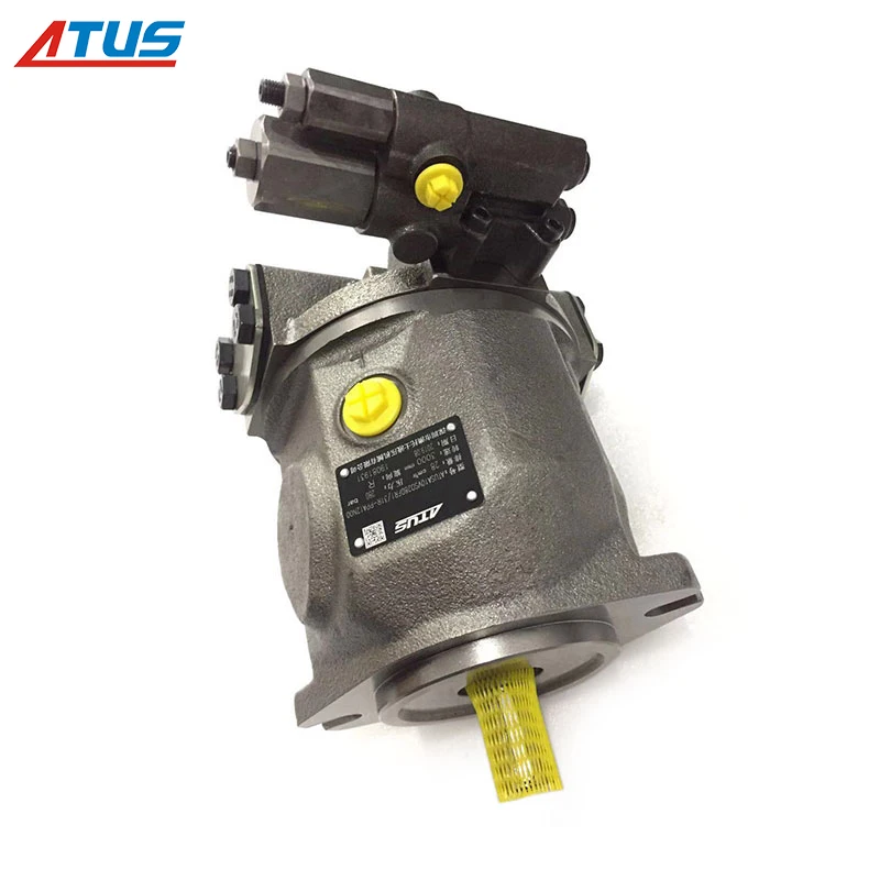 A10vso18 a10vso28 a10vso45 a10vso71 a10vso100 a10vso140series небольшой инженерный гидравлический насос 200 бар A10VS028DFR/31L