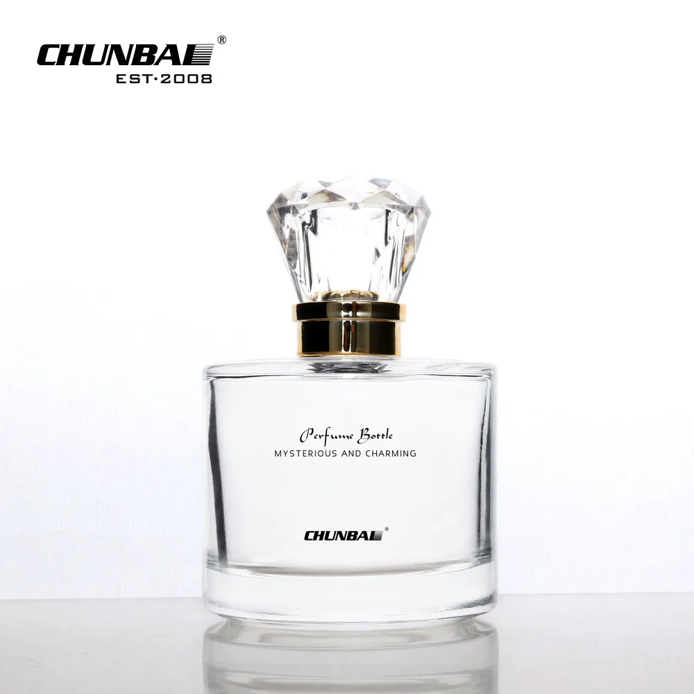 wholesale perfume diffuser bottle 10ml egyptian perfumes bottle crystal with gold print