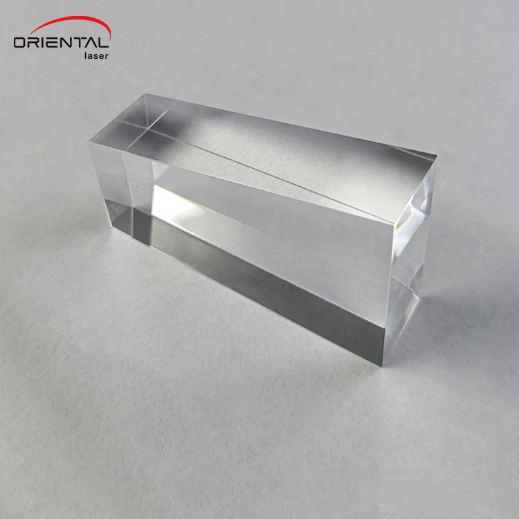 high quality sapphire crystal light guide for 808nm diode laser hair removal handpiece