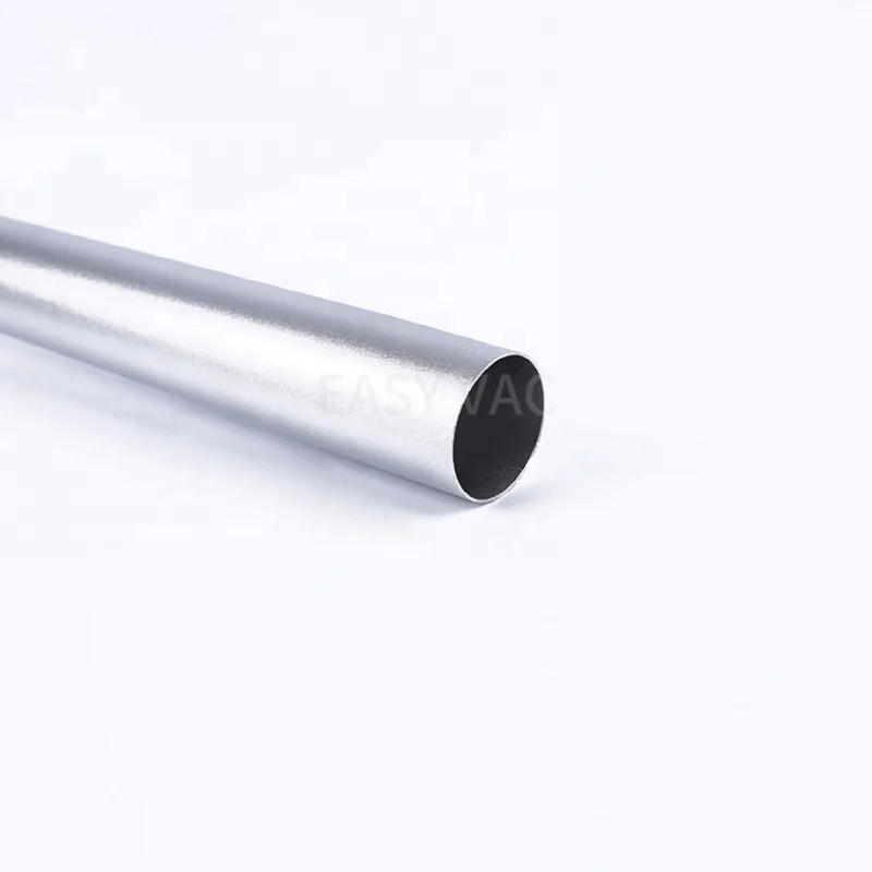 Vacuum Cleaner Metal Tube Aluminum Tube of Telescopic Extension Pipe With Push Button