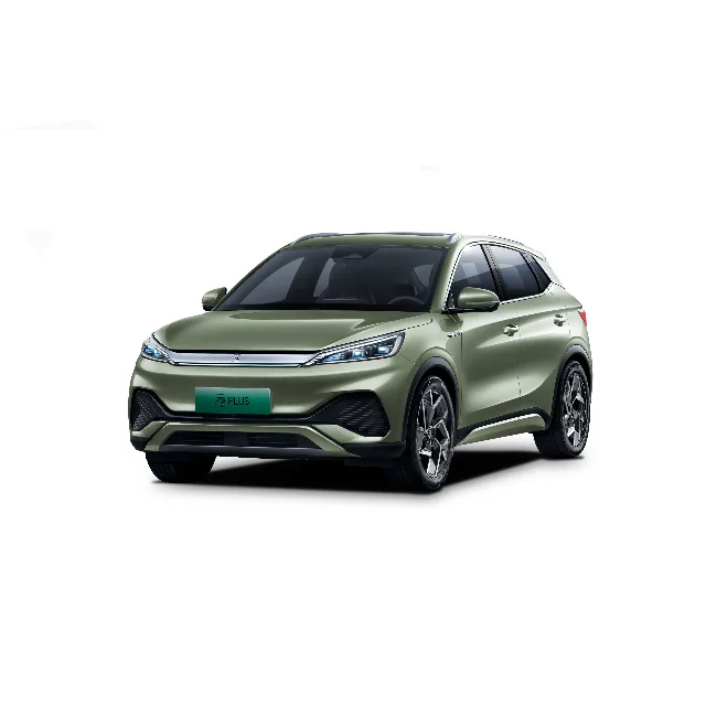 electric cars made in china BYD Byd byd dynasty yuan plus Fast Charging electric car carro electrico ev auto
