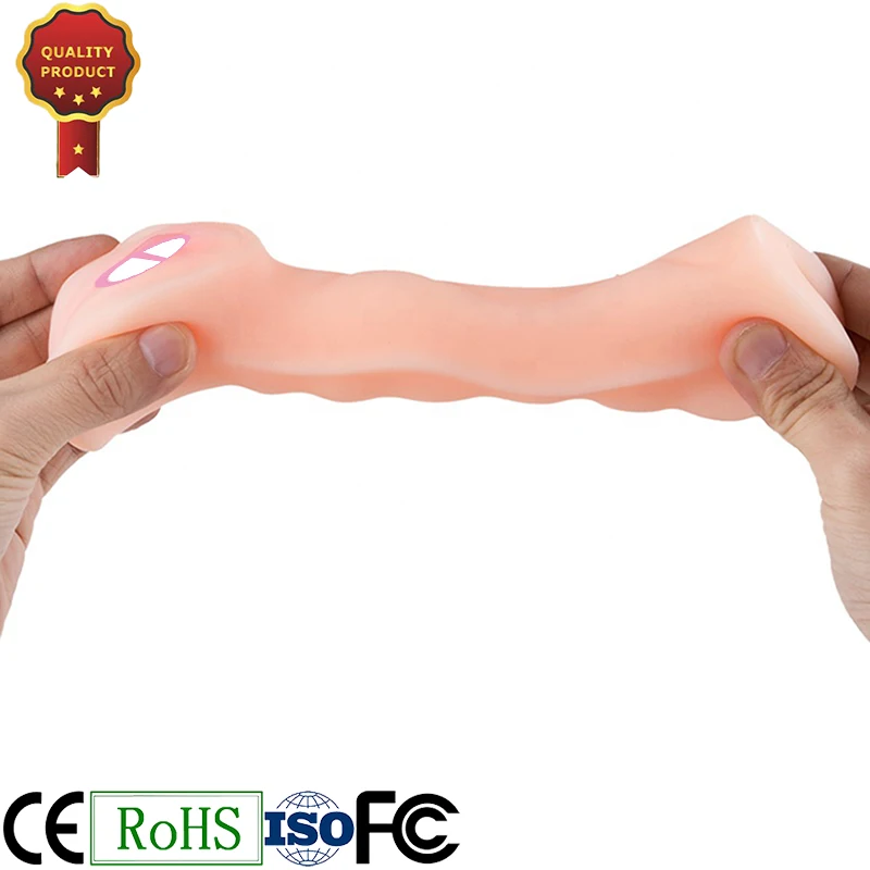 DV440 Hot Popular Best Price Fast Shipping Premium Full Silicone Auto Pocket Pussy Factory China