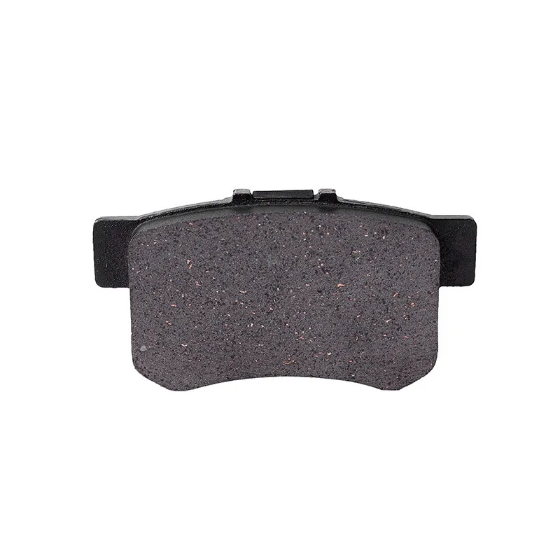 China car brake pads custom auto parts disc brake pads