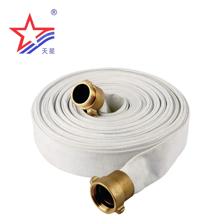 Duraline 40mm PVC lined canvas hose