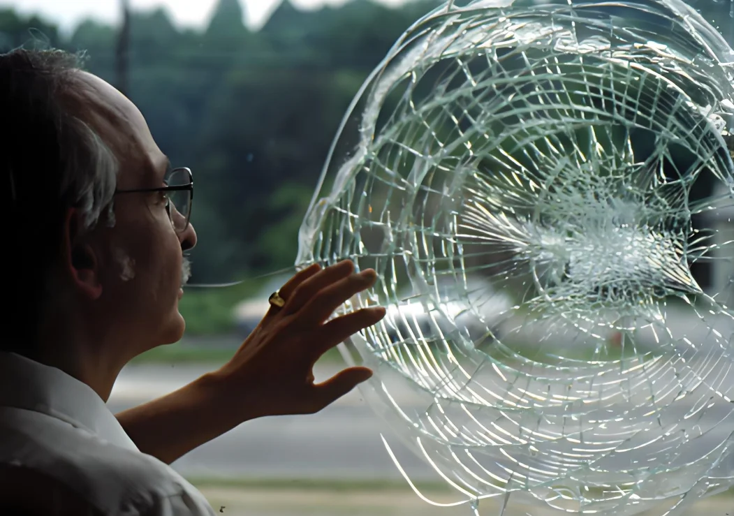 Hexad-high Quality Fire Resistant Glass for Building Window Door Fire Rated Glass Flat Solid Bulletproof Glass for Cars 01