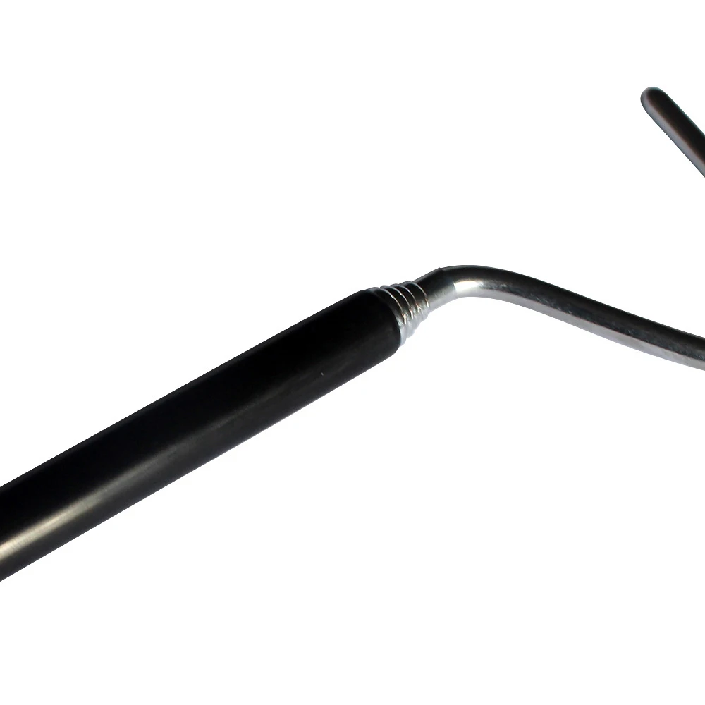 Factory Wholesale Stainless Steel Snake Hook Easy Catching Handle Snake Hook