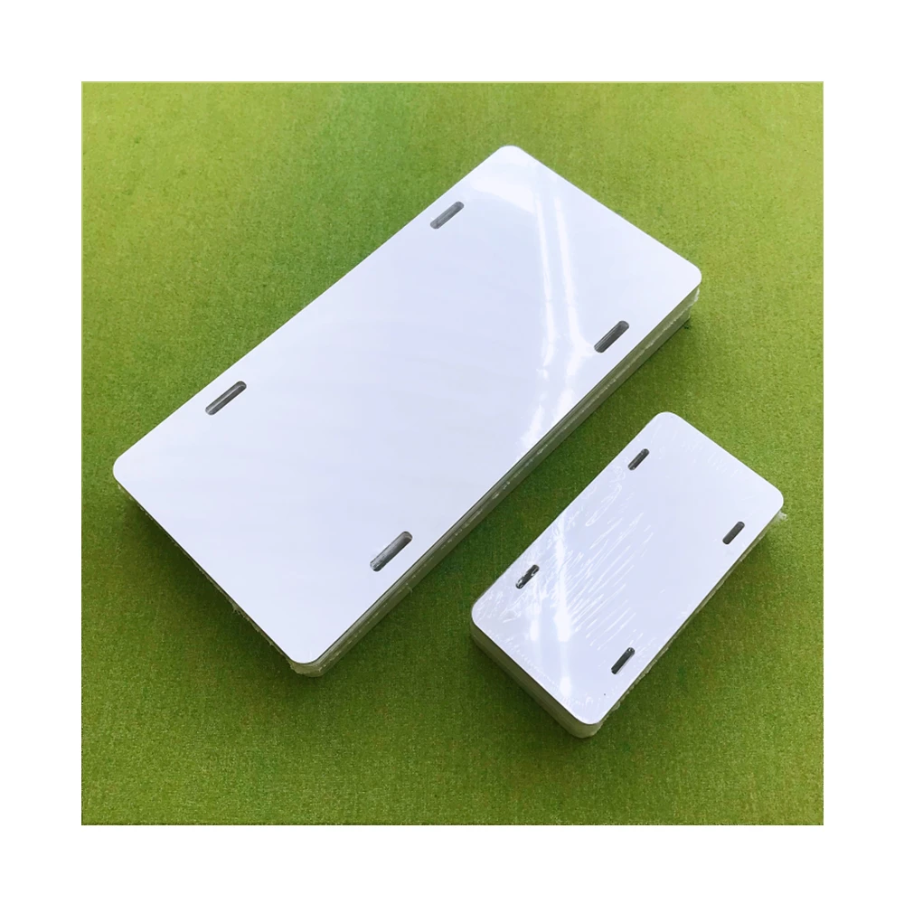 Photo Printable Sublimation Aluminum Blanks Plate Photo Panel Aluminium Sublimation Metal Sign Sheet