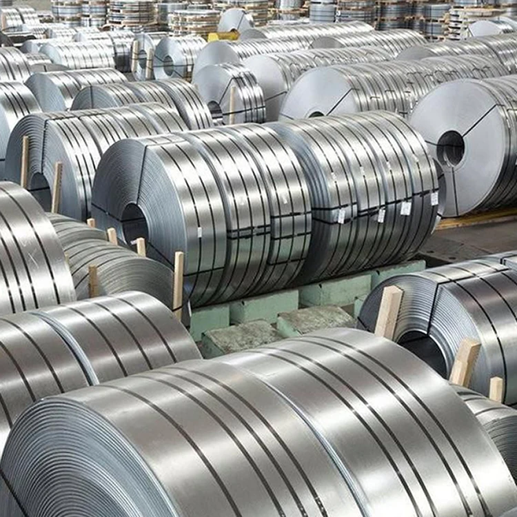 Factory price 201 304 316l 409 410 430 din 1.4305 ss 403 301 Stainless Steel Strip