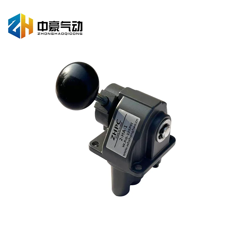 2-HA-1 Handle Control Valve IA191 Control Valve for Drilling Rigs Winch Accessories r431004994 pneumatic valve	 2ha1valve