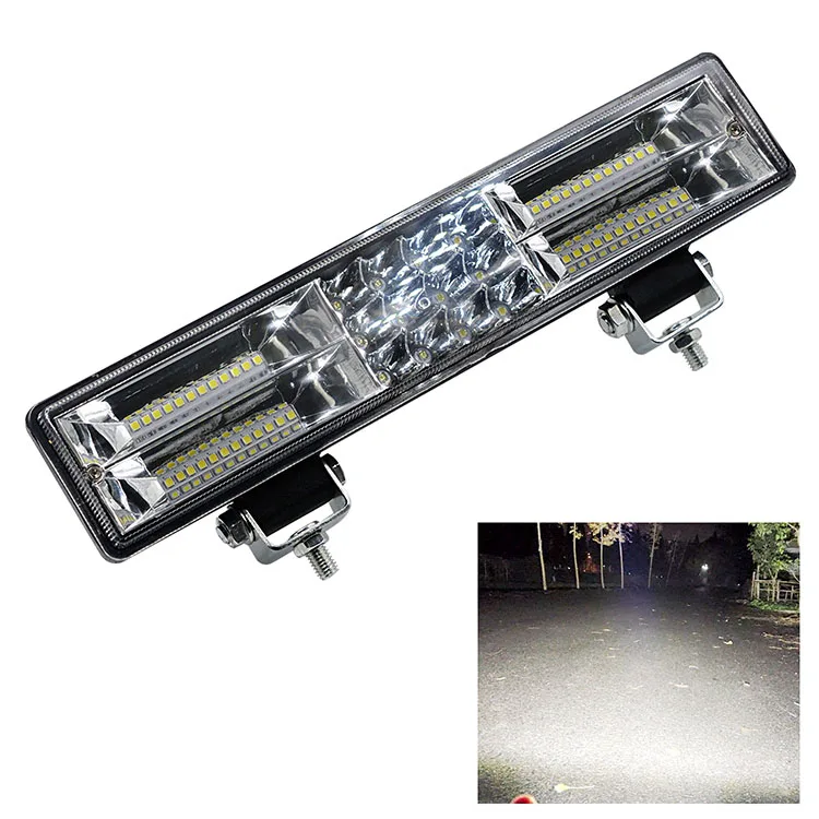 60W Light Bars Trucks Led Offroad Led Work Light Truck 24v Sport Light For Off-road Truck