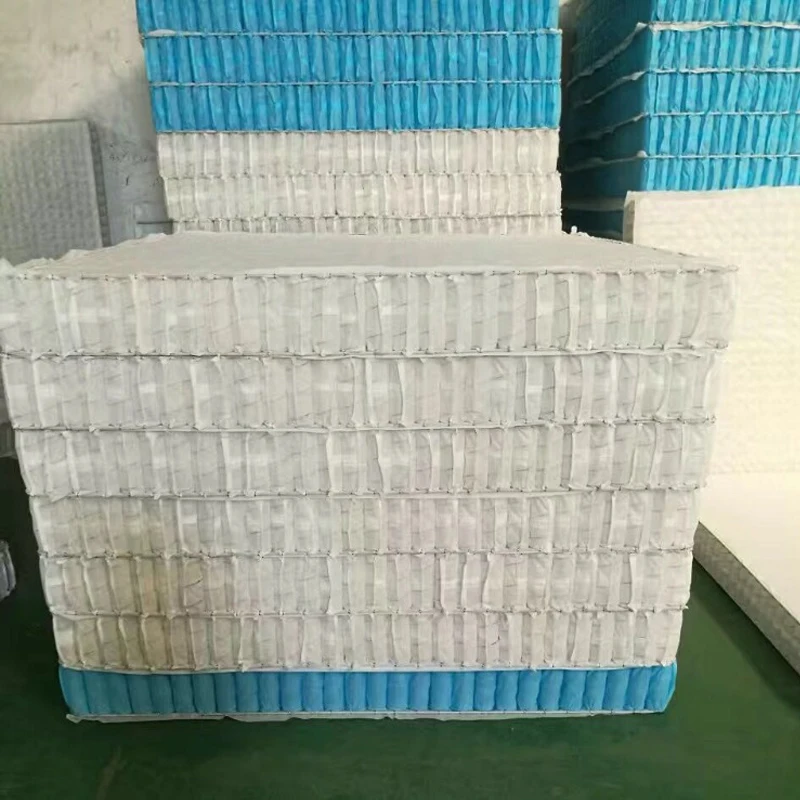 Pocket Spring Unit for Mattress and Sofa