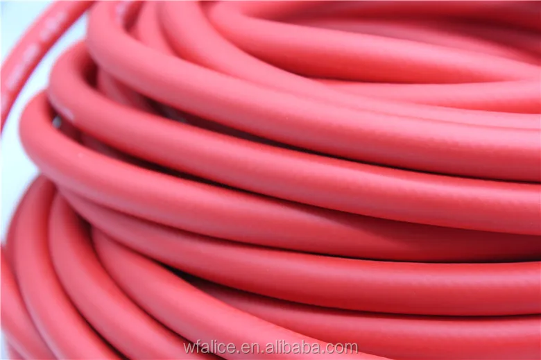 Food Grade Flexible Air Hose  Welding PVC Rubber Gas Hose Pipe