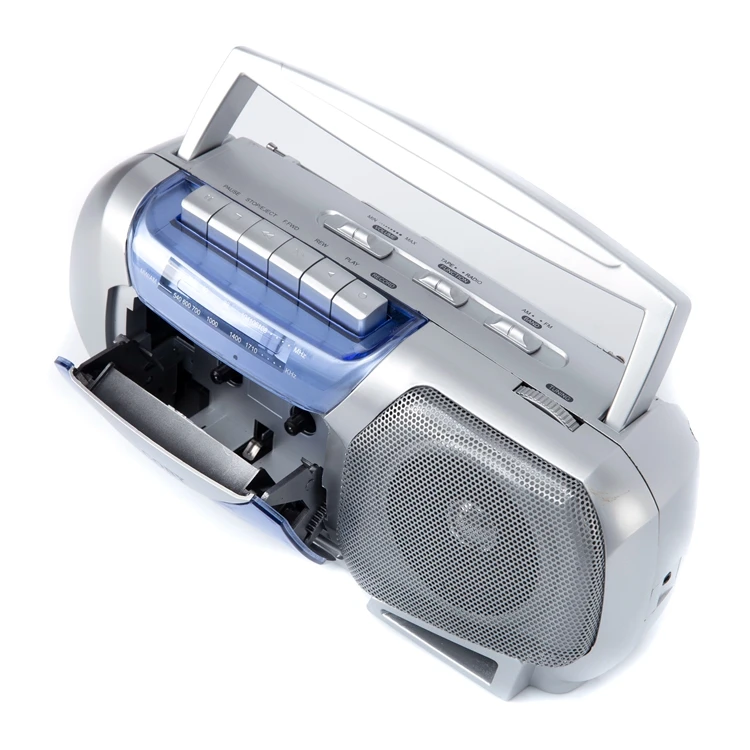 Portable BT Cassette Recorder with Radio Function