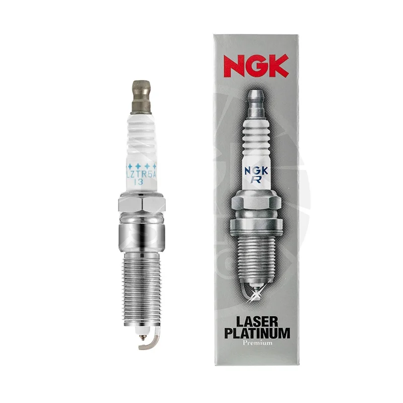 Original Genuine NGK Spark Plug Laser Platinum PLZTR5A-13 4998 Only NGK Dealer for Dodge Journey Crysler 300C 2.7L EER D Engine