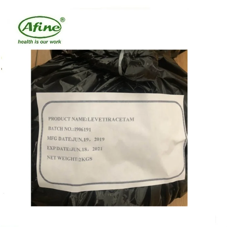 
pharmaceutical ingredient LEVETIRACETAM CAS 102767-28-2 