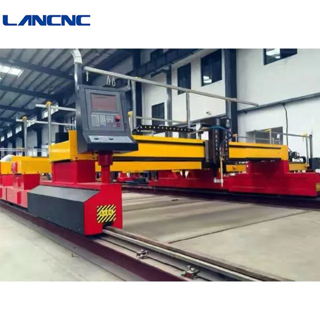 
Cnc Metal Cutting Machine for Sheet Steel with Oxy Fuel Cutting Machine 