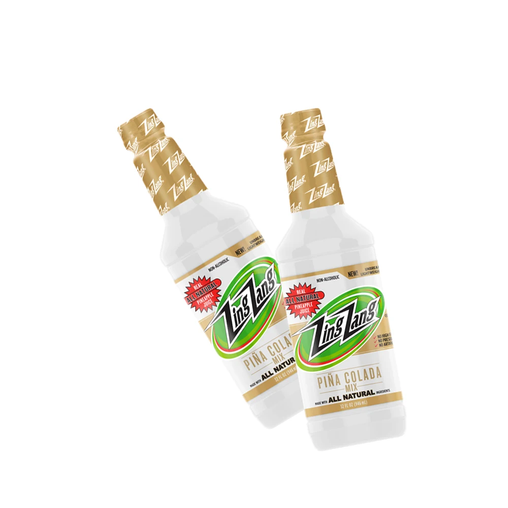 
 Популярные напитки Zing Zang с хорошим вкусом и качеством в бутылках, лучшее сочетание с [ром]  