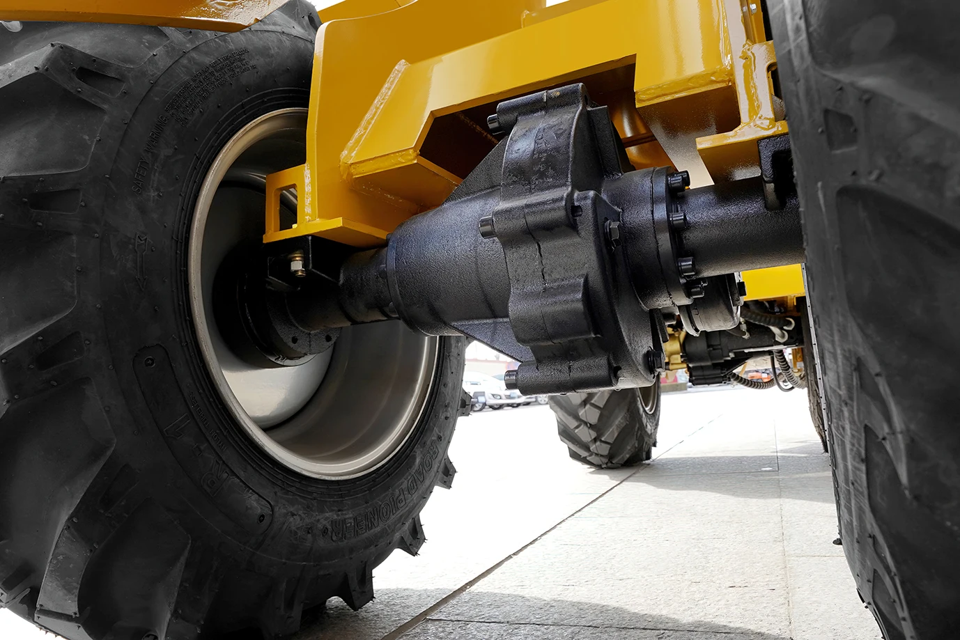 LuGong E188 EURO 5 0.6t 1 Ton 1.2t 1.5 TonLoader Small Front End Articulated Mini Wheel Loader for Sale