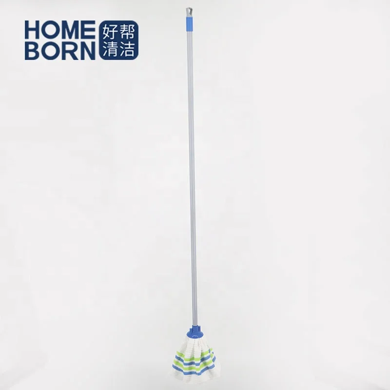 Xingtai highquilty terry cloth mop for floor cleaning