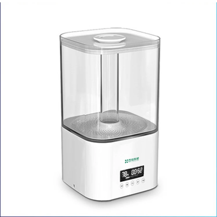 Humidifier uv high flow heated respiratory humidifier cigar humidifiers