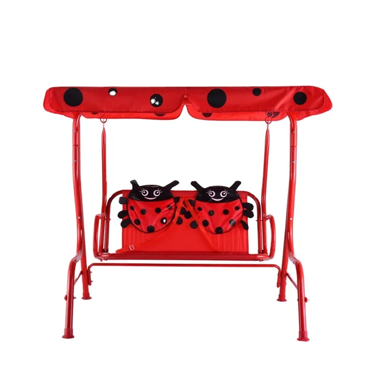 2020 New design high quality outdoor garden swing chair for kids RL-08291