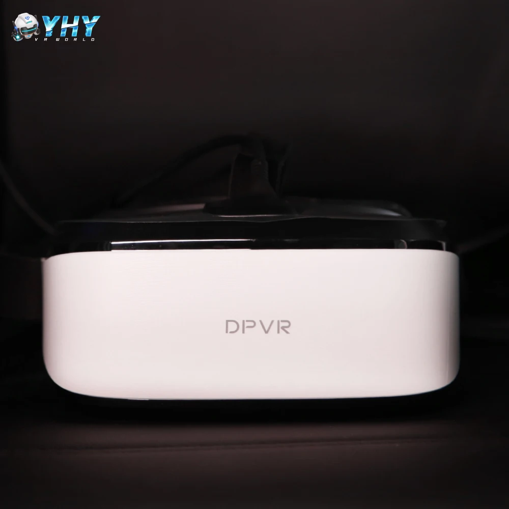 High Quality  3D Vr Glasses Virtual Reality Games Headset 4K 3D VR / AR Glasses / devices