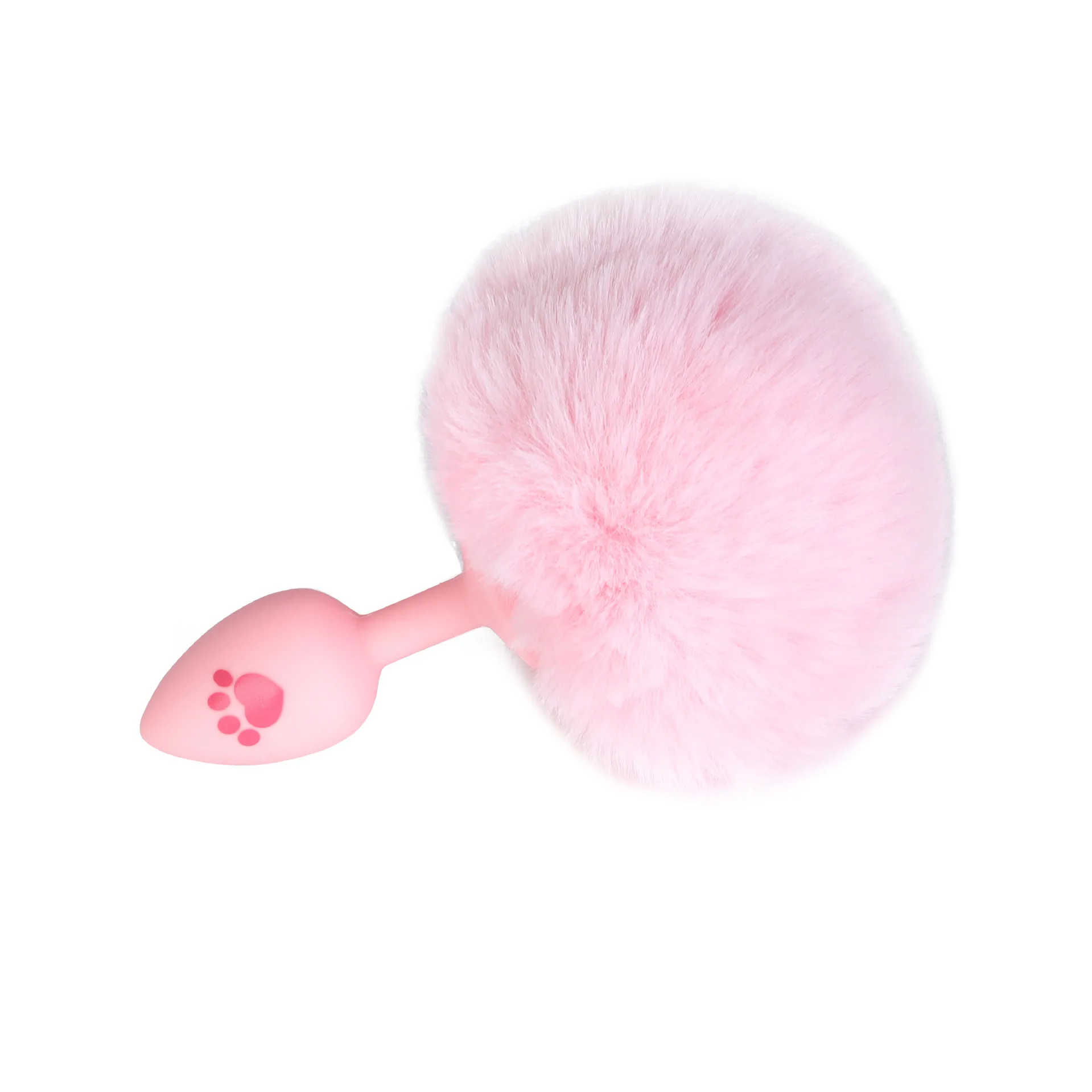 SM Cat Scratching Tail Couple Flirting Anal Plug Role Cute Play Masturbation Toys Sex Products Props Sex Products