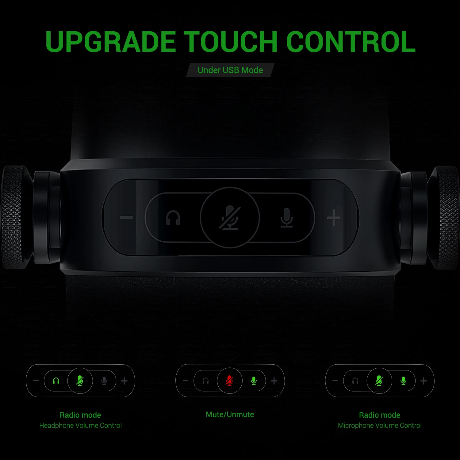 ZTT30 High Quality Capsule Professional Dynamic Wired XLR USB Microphone for iPhone