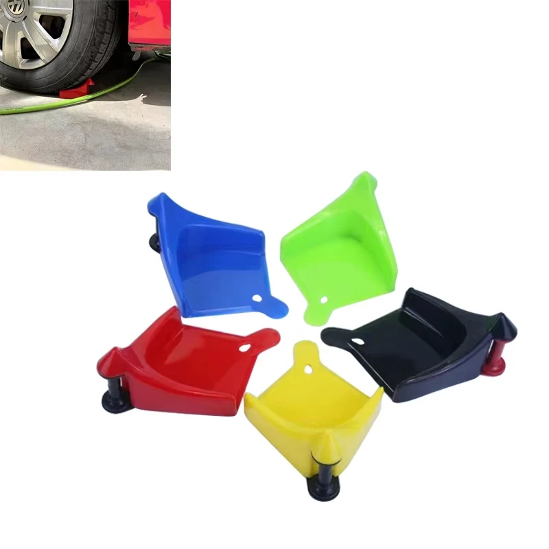 Original Car Hose Guide Slide Tire Wedge Wire Cable Guide with Prevent Snagging Feature Vehicle Tools