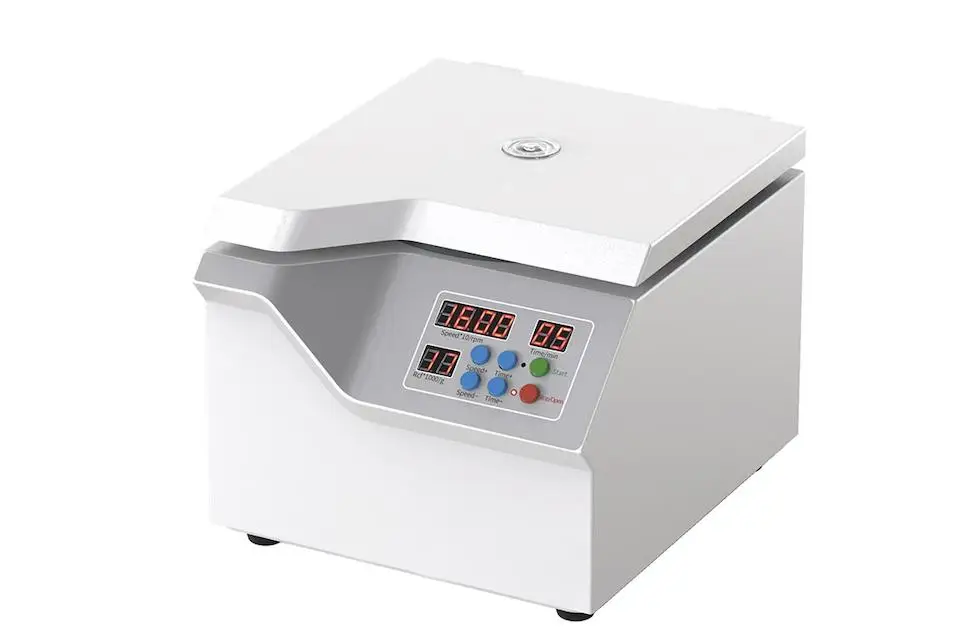 High and Low Speed Centrifuge for Pathological Analysis for Hospital and Laboratory