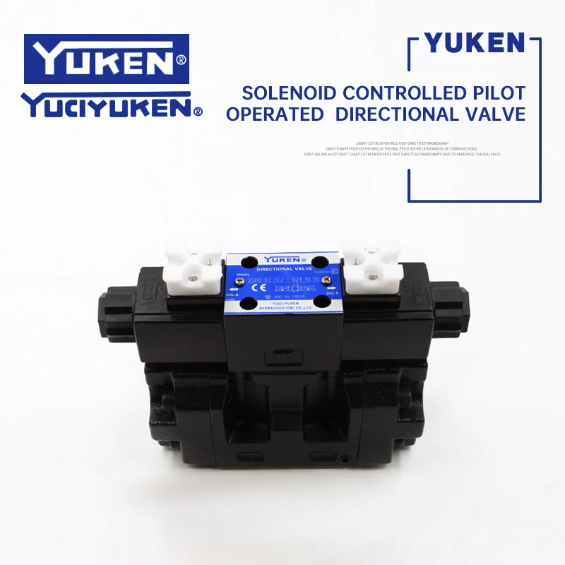 hydraulic valve