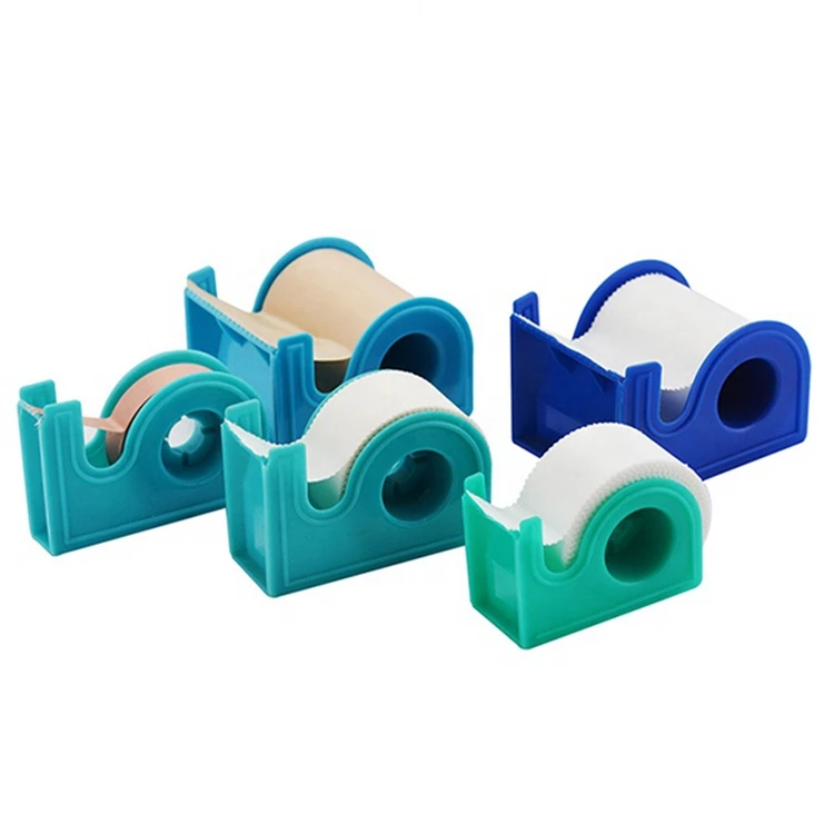Optimum Products Medical Silicone Silk Tape Oxide Zinc Adhesive Plaster