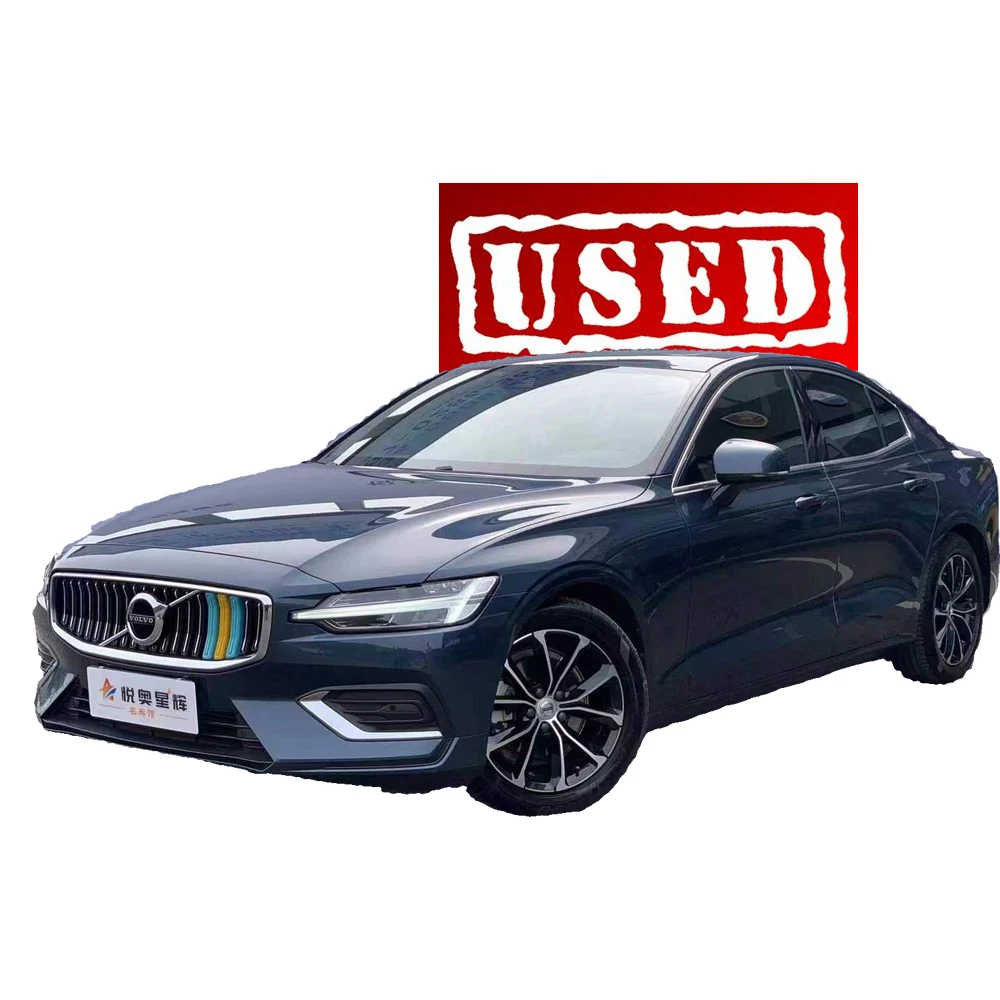 2021 Volvo S60 в хорошем состоянии Подержанный автомобиль