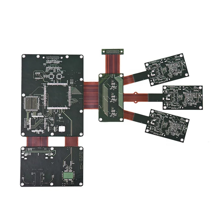  OEM Electronic Customized Fpc For Products Pcb Manufactur