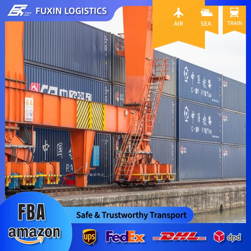 Fedex UPS Logistic Agent Cargo Trucking Express Shenzhen to BD Bangladesh Transportation Services Logistics