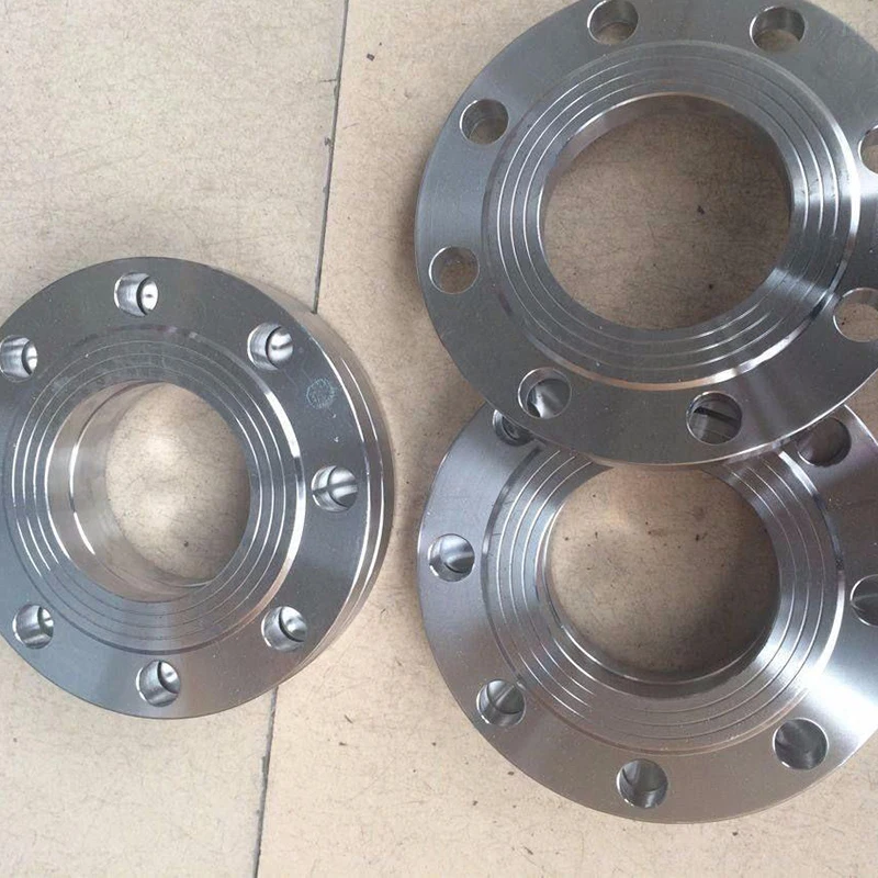 Ductile Iron Pipe Flanges ASME B16.5 Carbon Steel A105 Welding Neck Flange 1/2inch--48inch 150LB--2500LB
