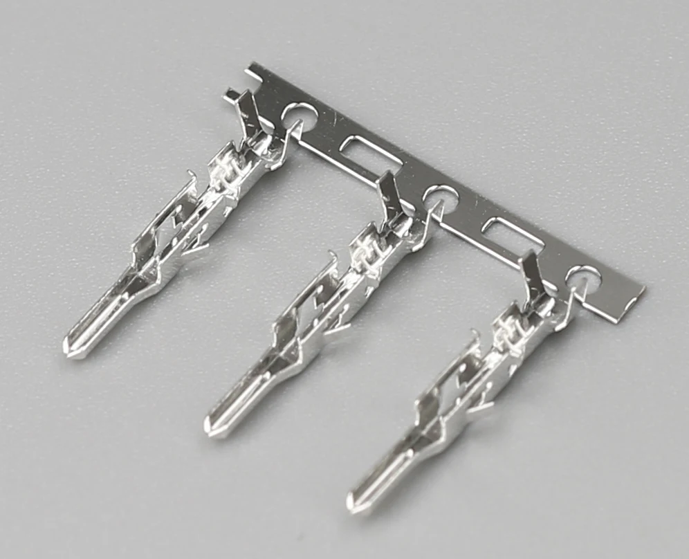 Male Plug 4.2mm Pitch Plastic Cable Connector Automotive Wire Welding Cable Connector Terminals