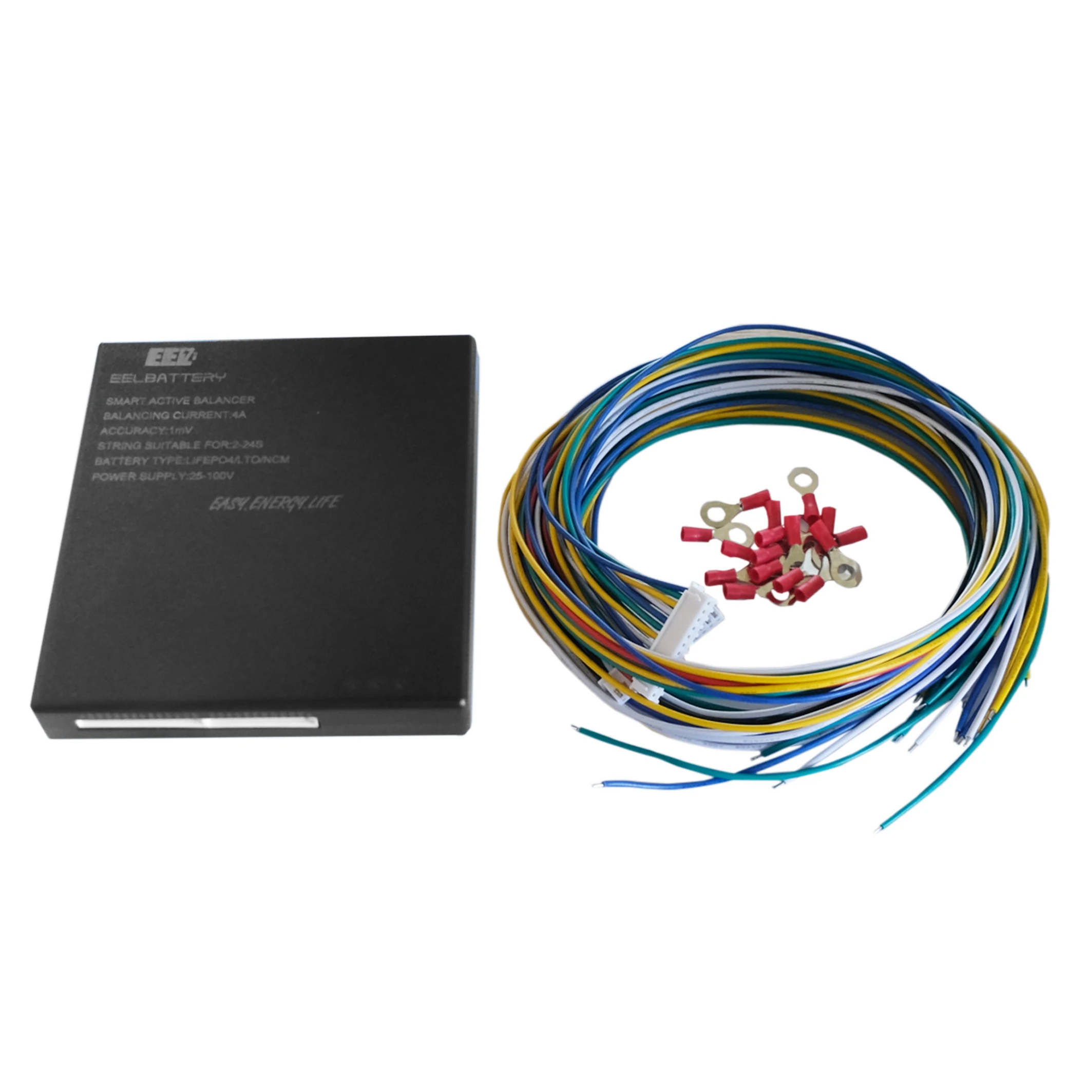 EEL Smart BMS electronic 4A Active Balancer LifePO4 280 304 306 314Ah Active balancer