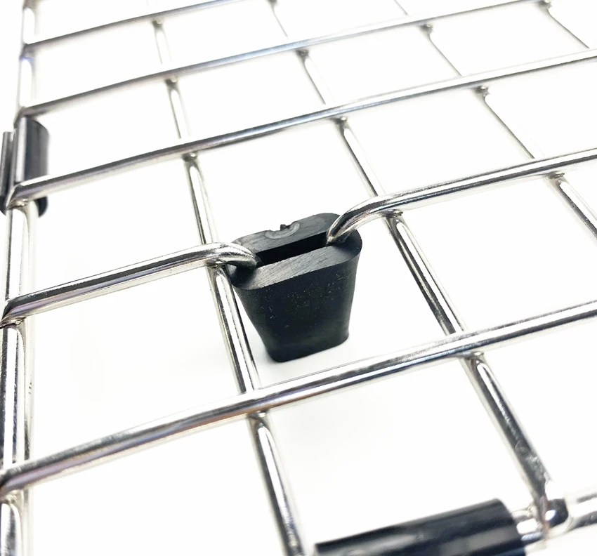 Factory Supply Kitchen Stainless Steel undermount Sink Grid with Protective AntiScratch Bumpers