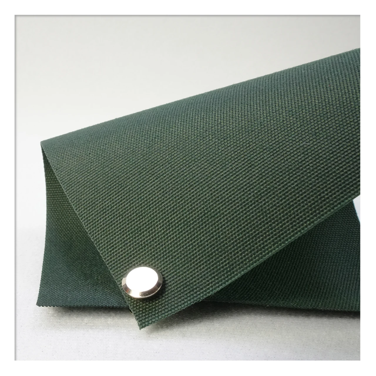 100% polyester 300gsm 660d Ready to Ship Dark Green Waterproof  New Fabric For Canopies