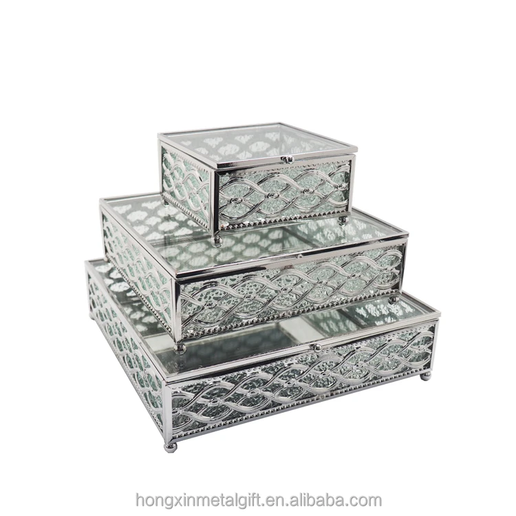 JB-1165E-4 Высокое качество ювелирные изделия коробки ремесло, diy ювелирные коробки, портативный ювелирные изделия коробка