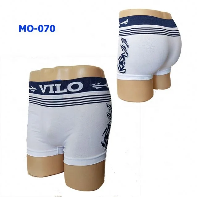 Fashion Mens cotton printed boxer closeout