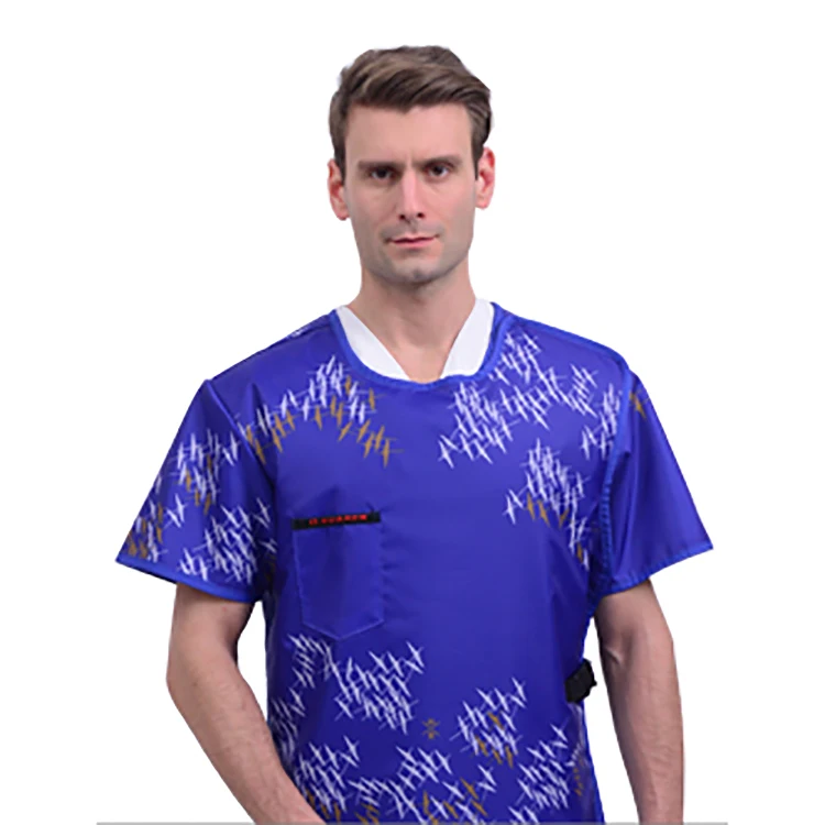 
HUAREN CE superlight lead vinyl x ray radiation protection suit apron 