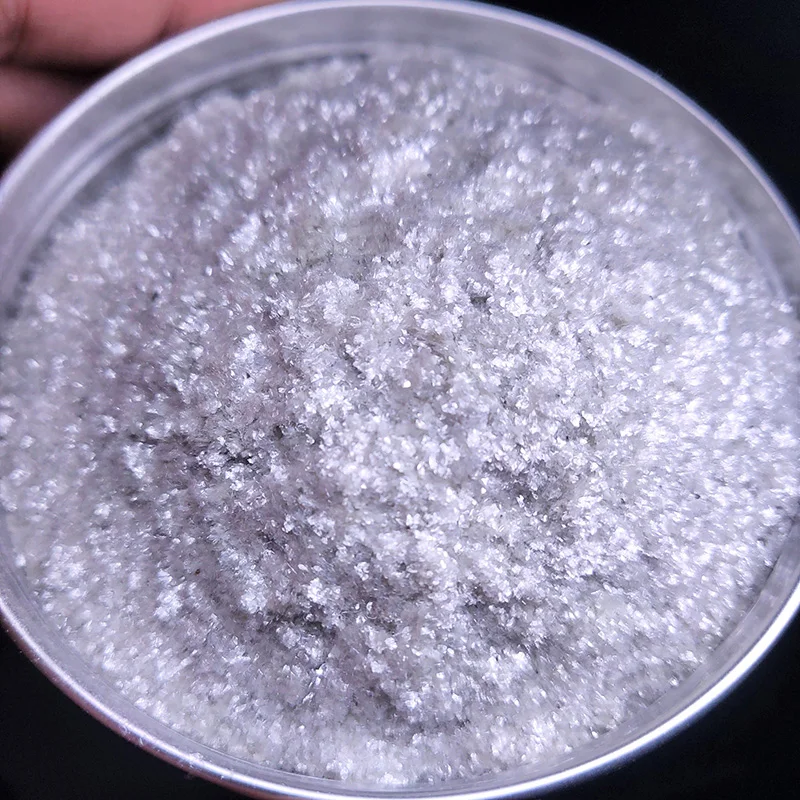 Products sales used to make mica bonsai and mica wallpaper resin mica powder