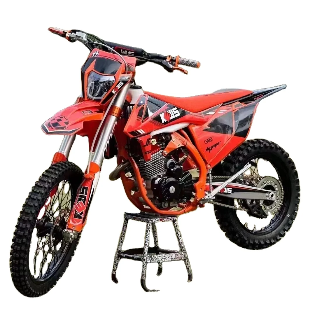 China Factory Direct Sales 125cc 150cc 200cc 300cc 400cc motorcycle motorbike off road motorcycle motorcycle gasoline motor